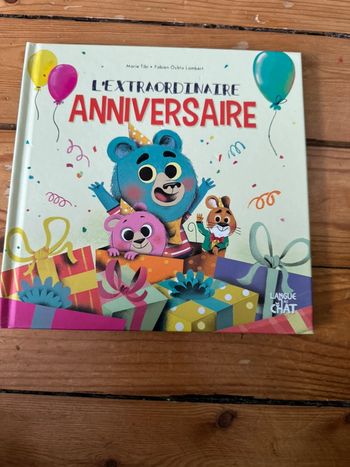 L’extraordinaire anniversaire