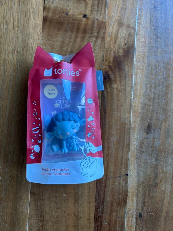 Tonies mouton noir
