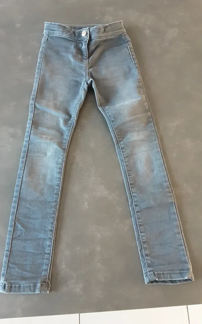 Pantalon 7 ans TAO