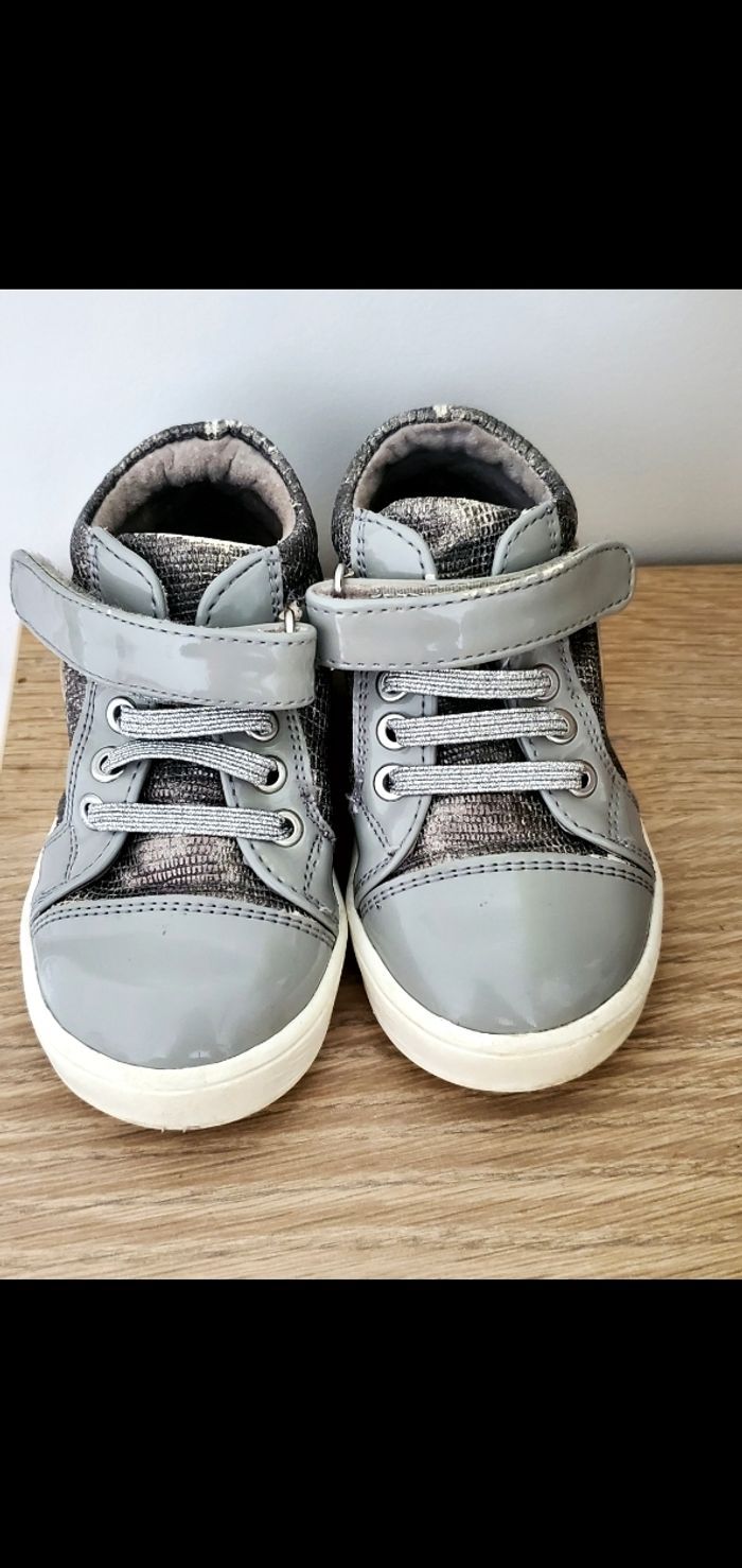 Chaussure montante fille 20 - photo numéro 1