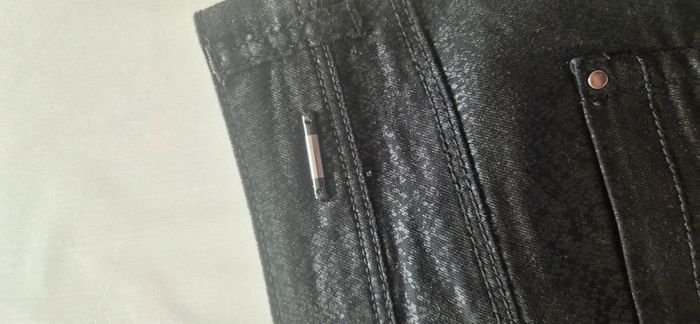 Jupe noir grain de malice - photo numéro 16