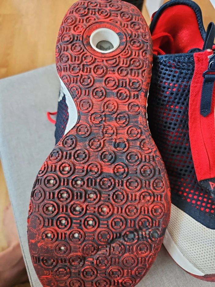 🔥Nike PG 4 Usa 🇺🇲 T.45🏀 - photo numéro 4