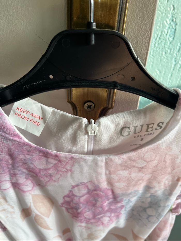 Robe fille Guess - photo numéro 3