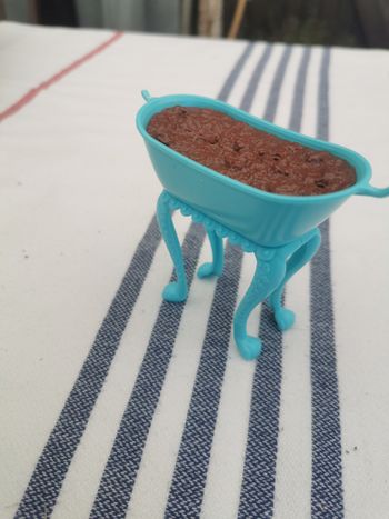 Balconnière jouet bac à fleurs accessoire poupée