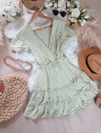 Robe d'été taille 44