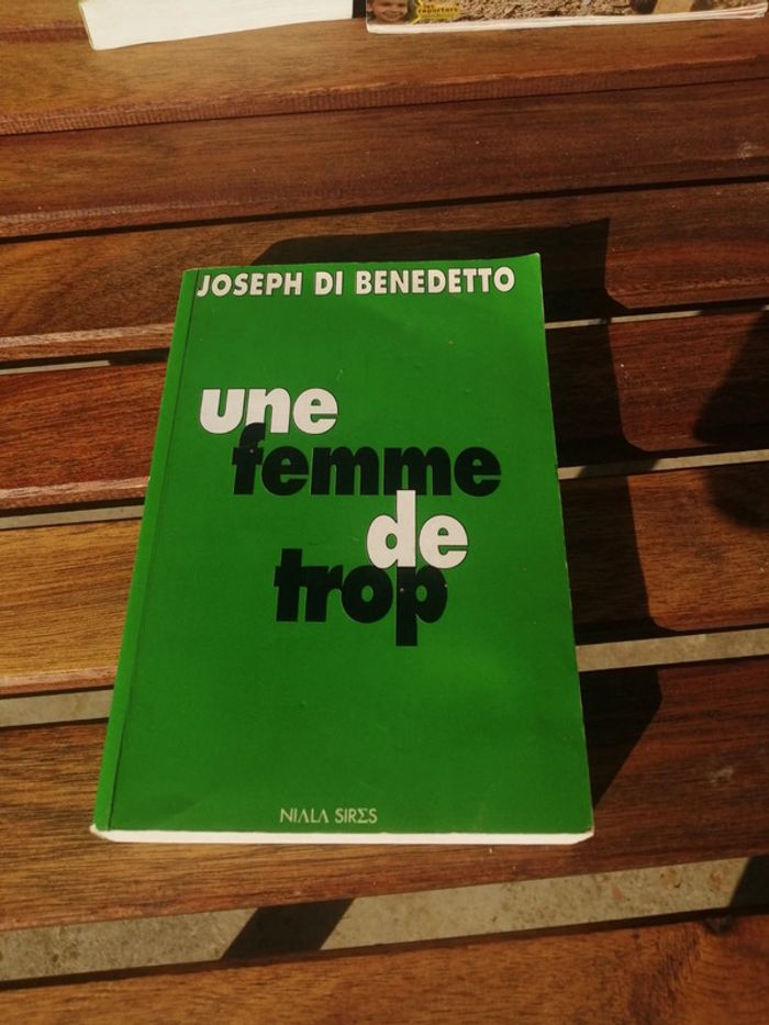Une femme de trop