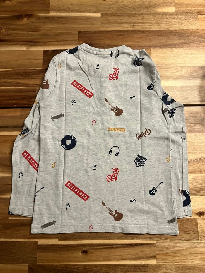 T-shirt ML TAO 8 ans - photo numéro 2