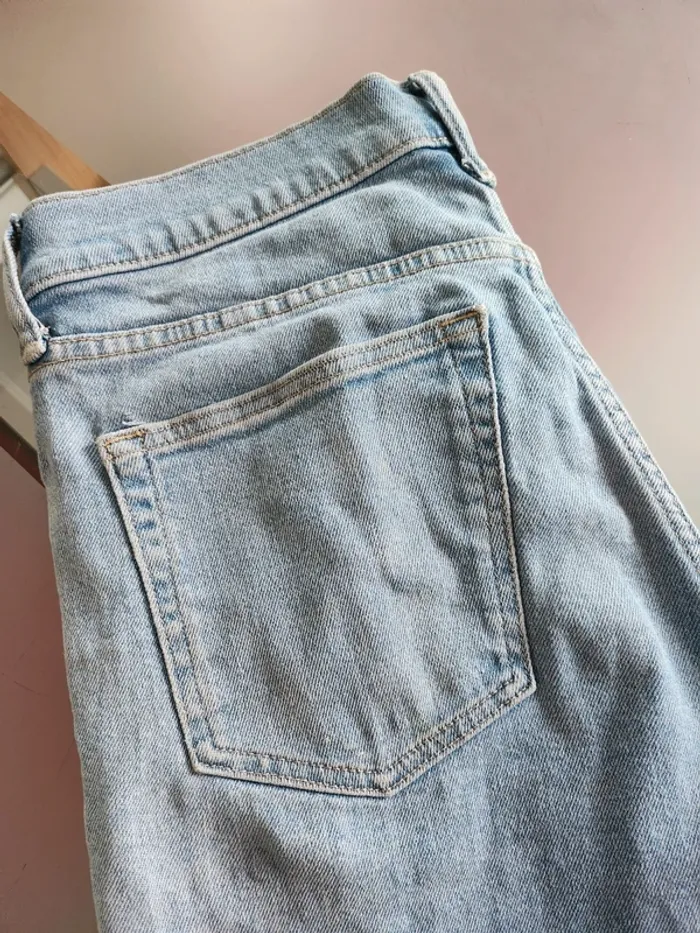 Jean skinny femme H&M - Taille 42 - photo numéro 3