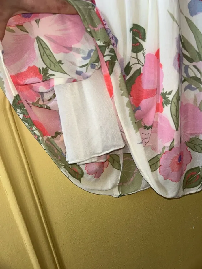 Robe légère vintage bohème 🌸 - photo numéro 4