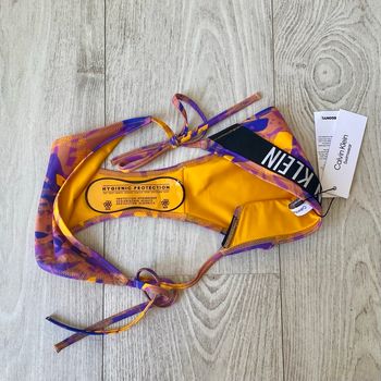 Bas de maillot Calvin Klein 