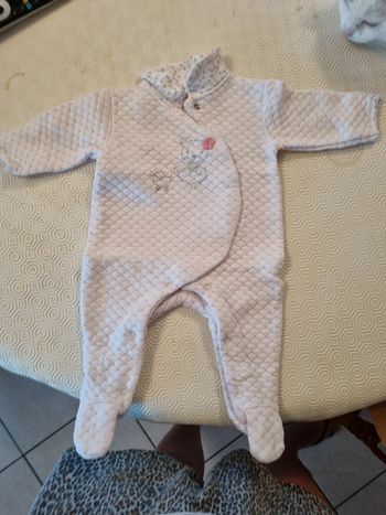 Pyjama pat et ripaton rose