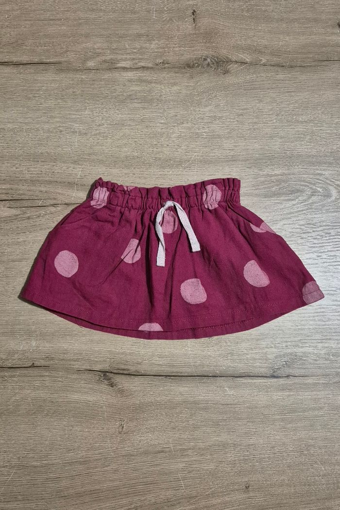 Jupe Zara 9-12 mois