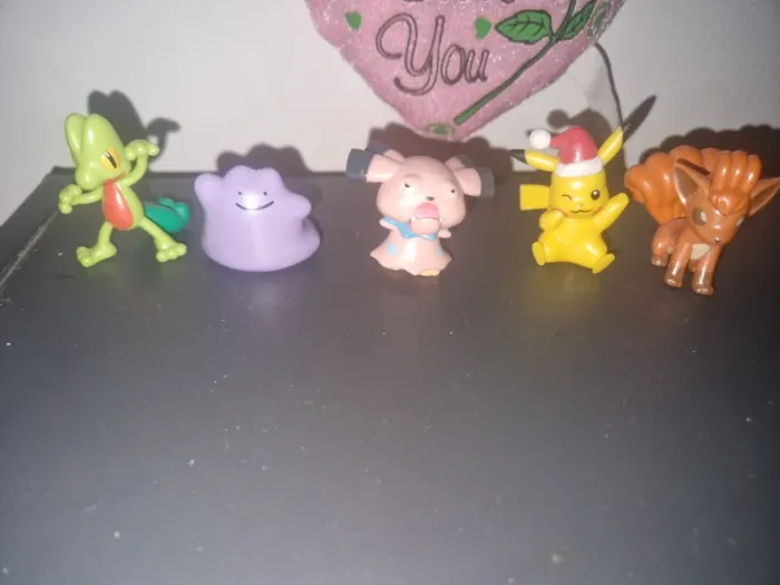 Figurines Pokémon