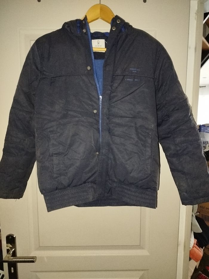 Blouson capuche Okaïdi