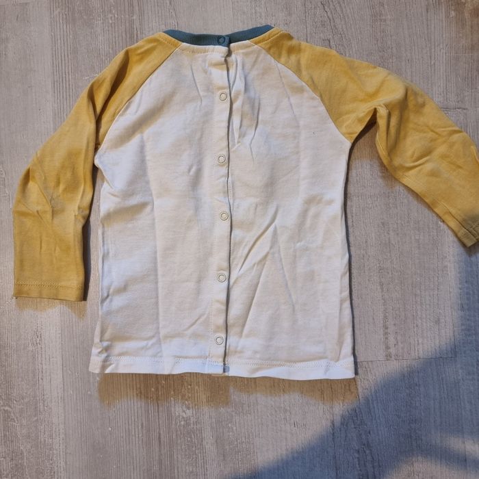 Ensemble pantalon t-shirt manches longues - photo numéro 5