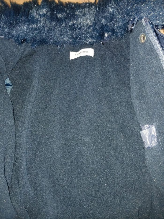Manteau fille 4 ans - photo numéro 9