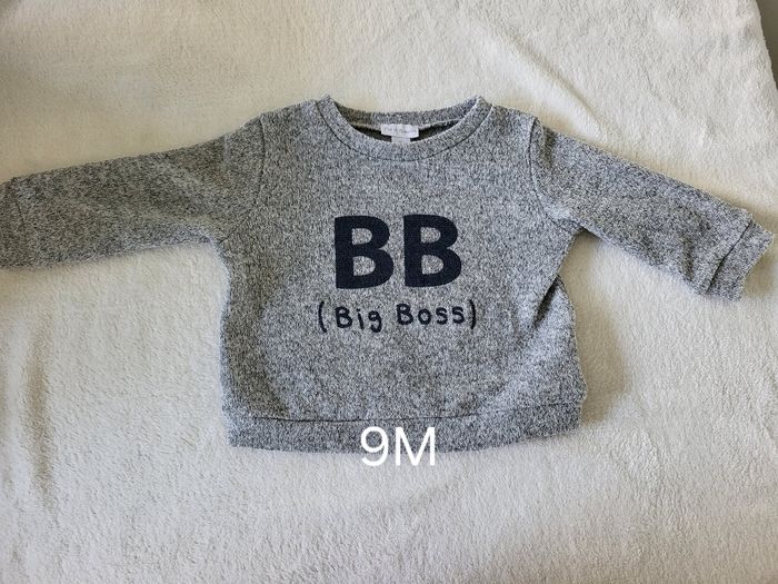 Pull 9 mois