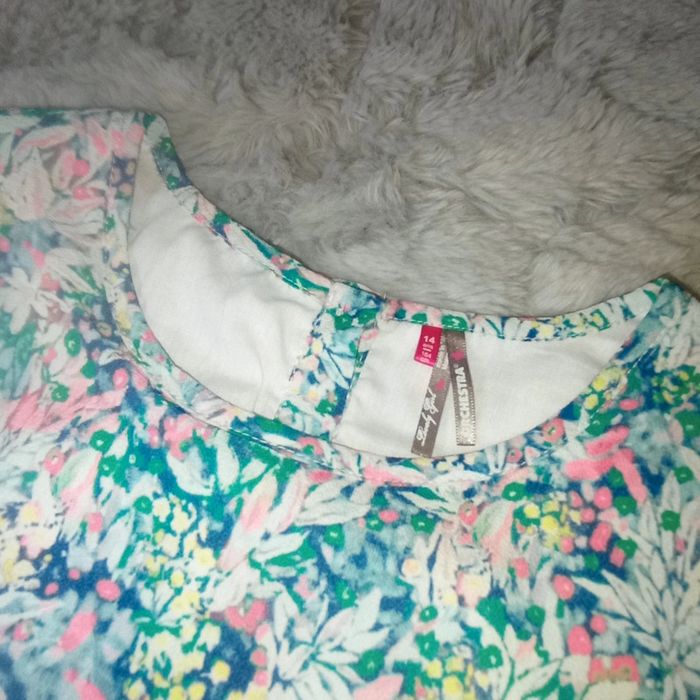 Superbe robe légère 14 ans 🌹 Orchestra 🌹 excellent état - photo numéro 5