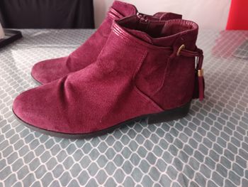Bottines femme Neuf