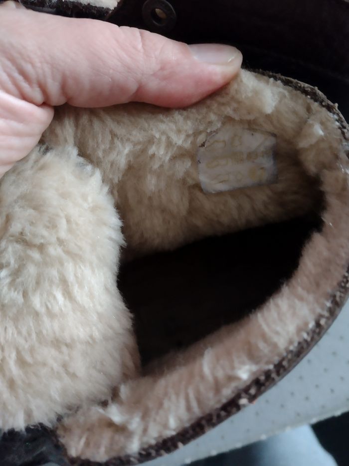 Kickers femme fourrées - photo numéro 9