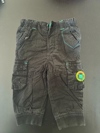 Pantalon 12 mois orchestra