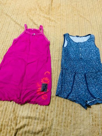 Lot de 2 vêtement
