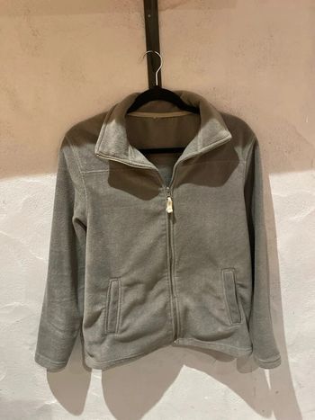 Gilet polaire mixte