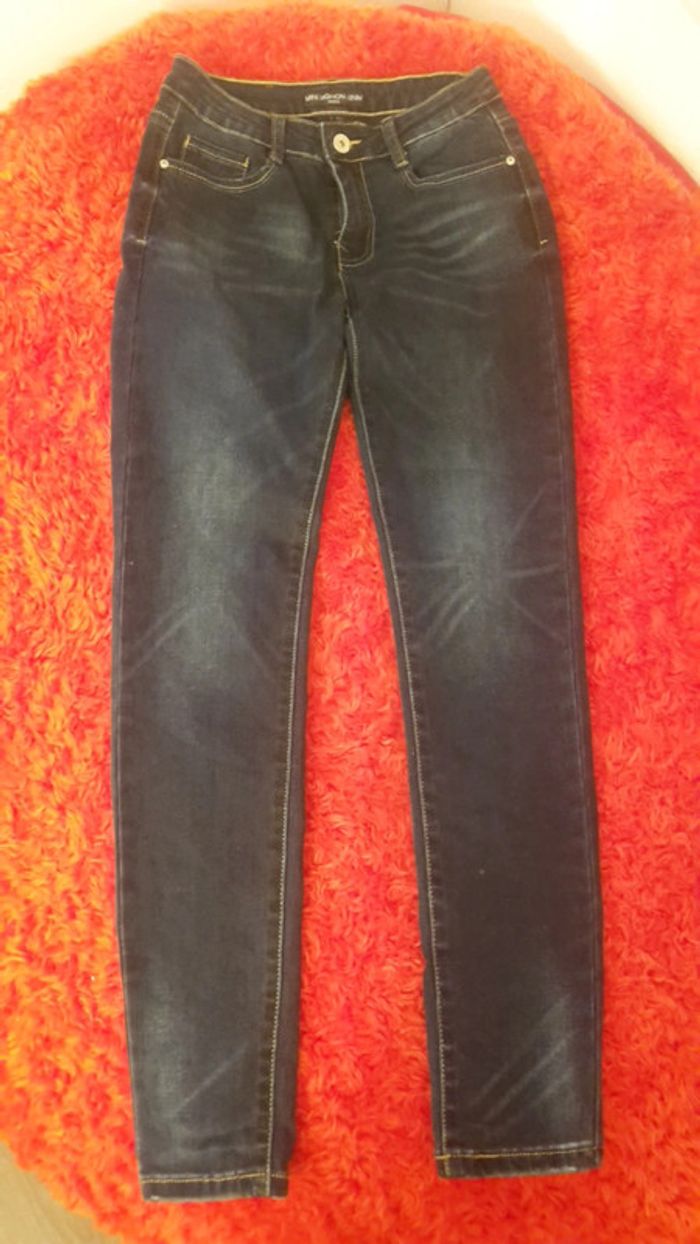 Jean mini mignon