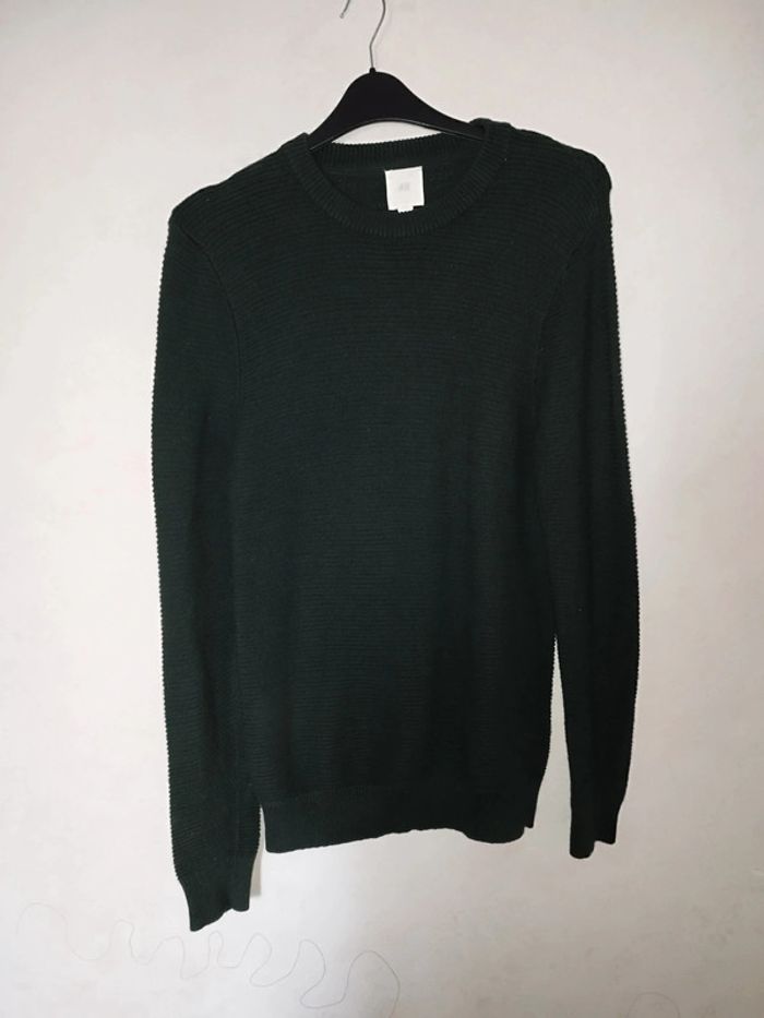 Pull col rond - photo numéro 3