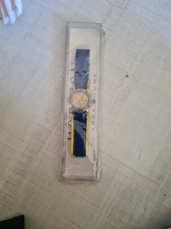 Montre horizon homme