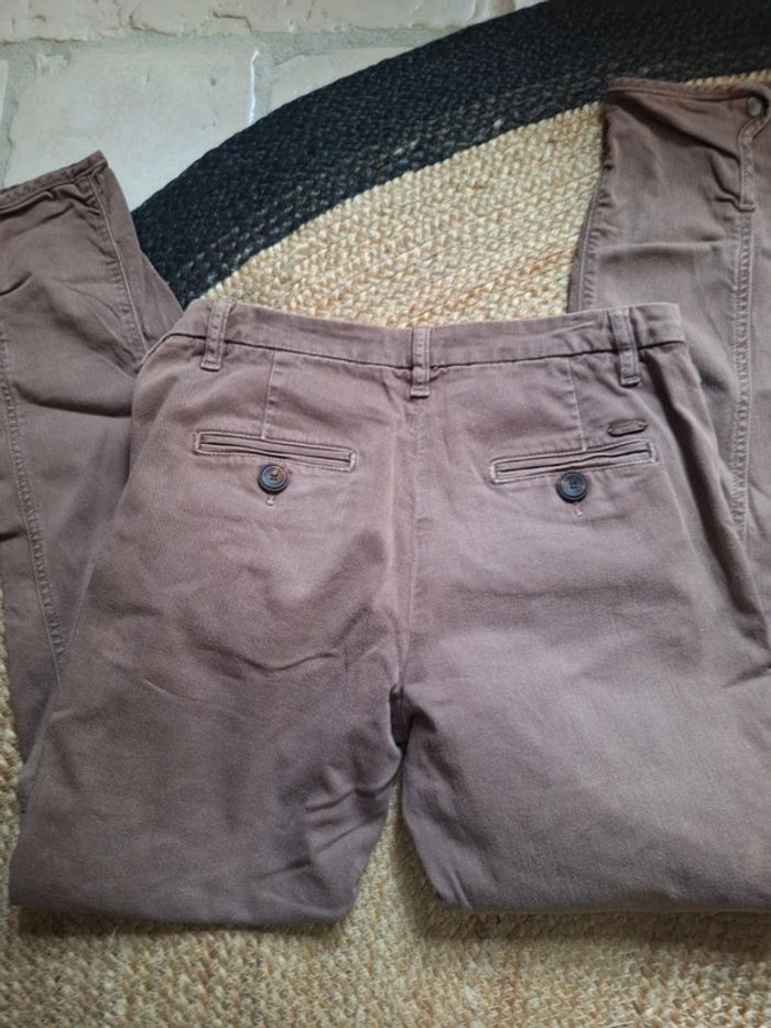 Pantalon Massimo Dutti T 38 - photo numéro 11