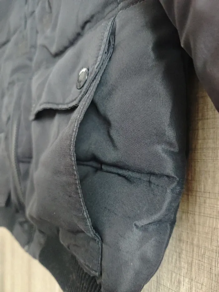 Blouson chaud Jack & Jones taille M - photo numéro 4