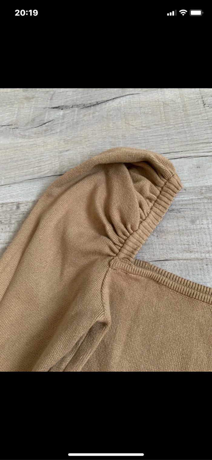 Pull col carré - photo numéro 2