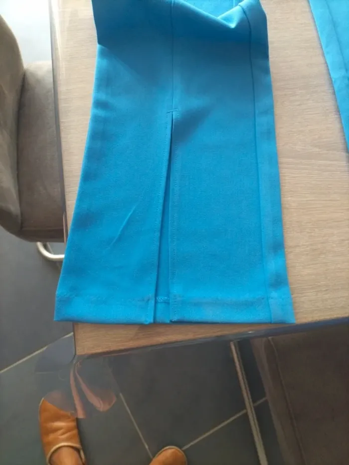 Pantalon en toile - photo numéro 2