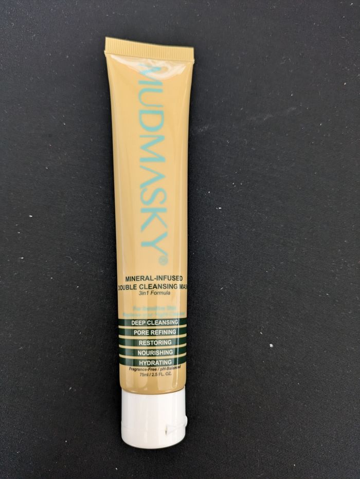 Lot Mudmasky nettoyant+masque visage - photo numéro 10