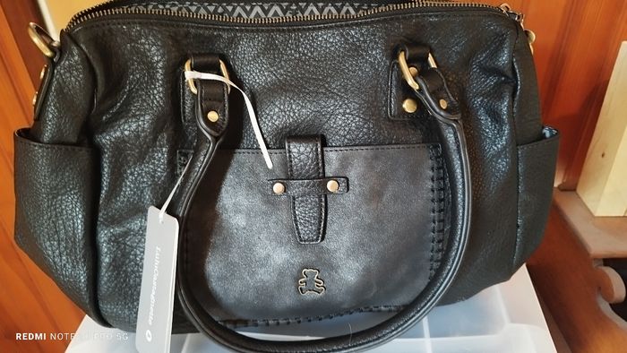 Sac neuf lulu castagnette - photo numéro 5