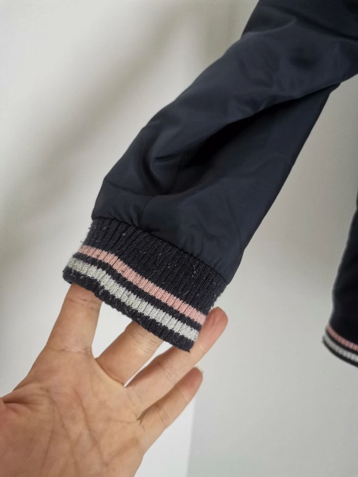 Veste bombers tissaia 8 ans - photo numéro 2