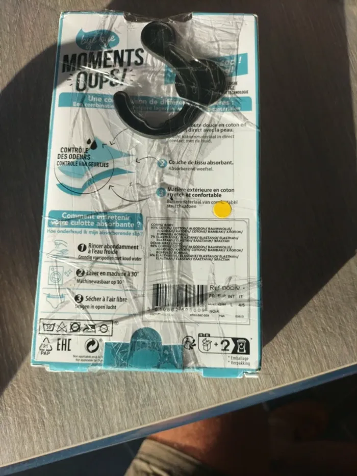 Culotte absorbante - photo numéro 3