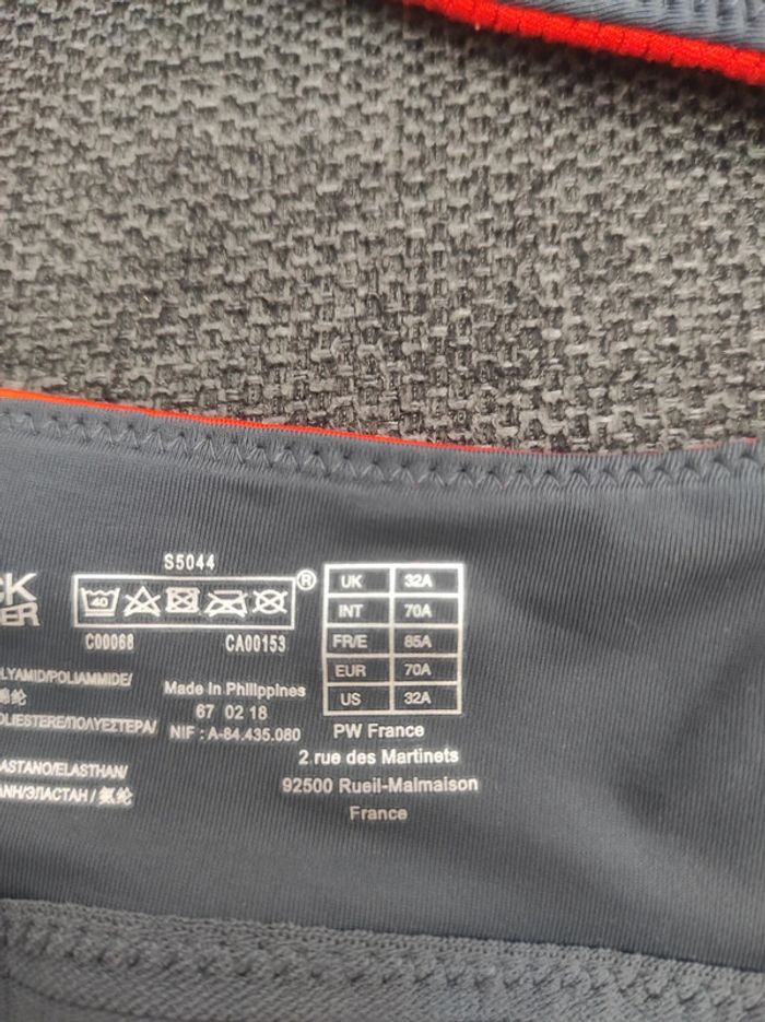 Brassière de sport Shock Absorber - photo numéro 5