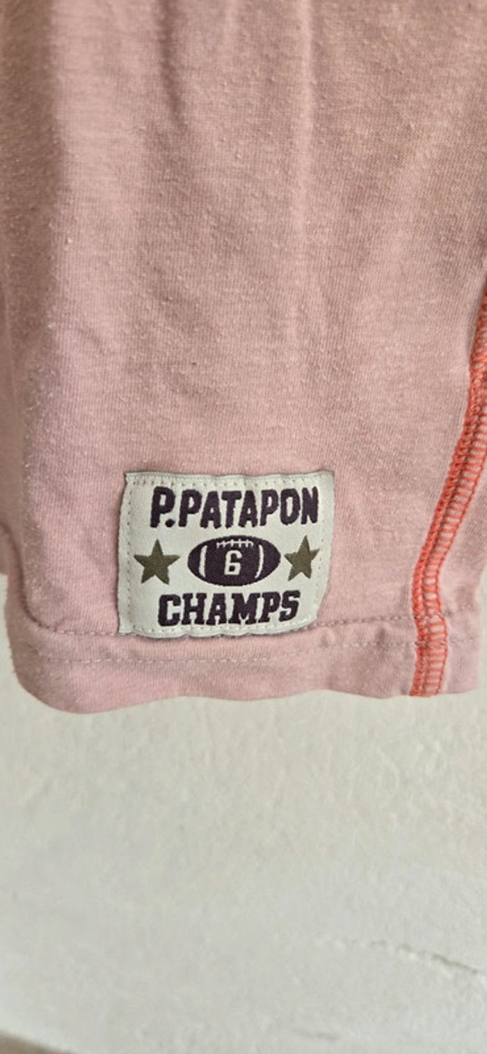 Tshirt Petit Patapon 10ans - photo numéro 3