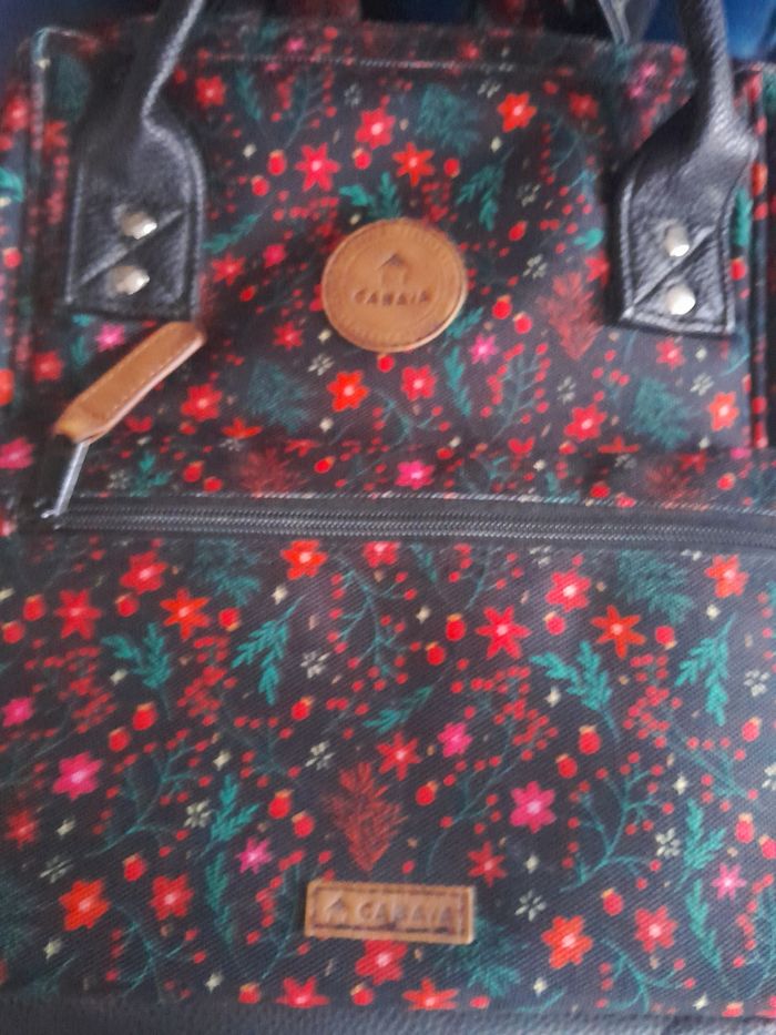 Sac à dos cabaia édition de noel 2023 - photo numéro 3