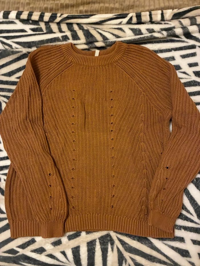 Pull hiver - photo numéro 5