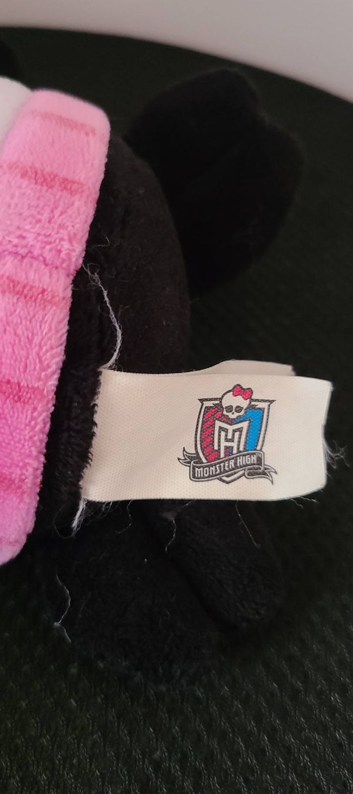 Peluche Monster High Conte Fabulous 20 cm - photo numéro 5