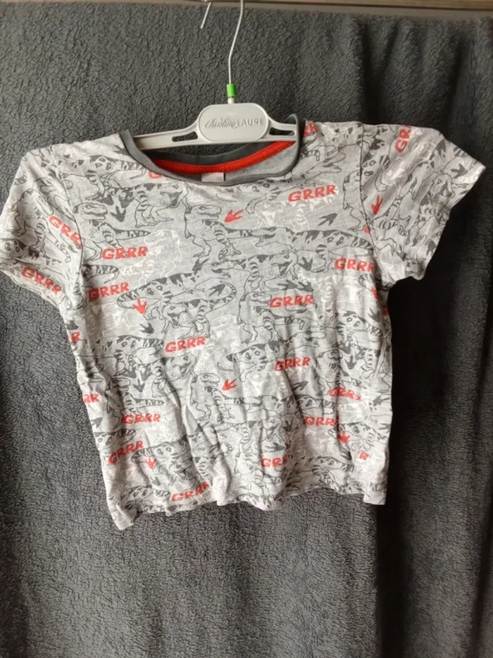 T-shirt Palomino - motif dinosaures