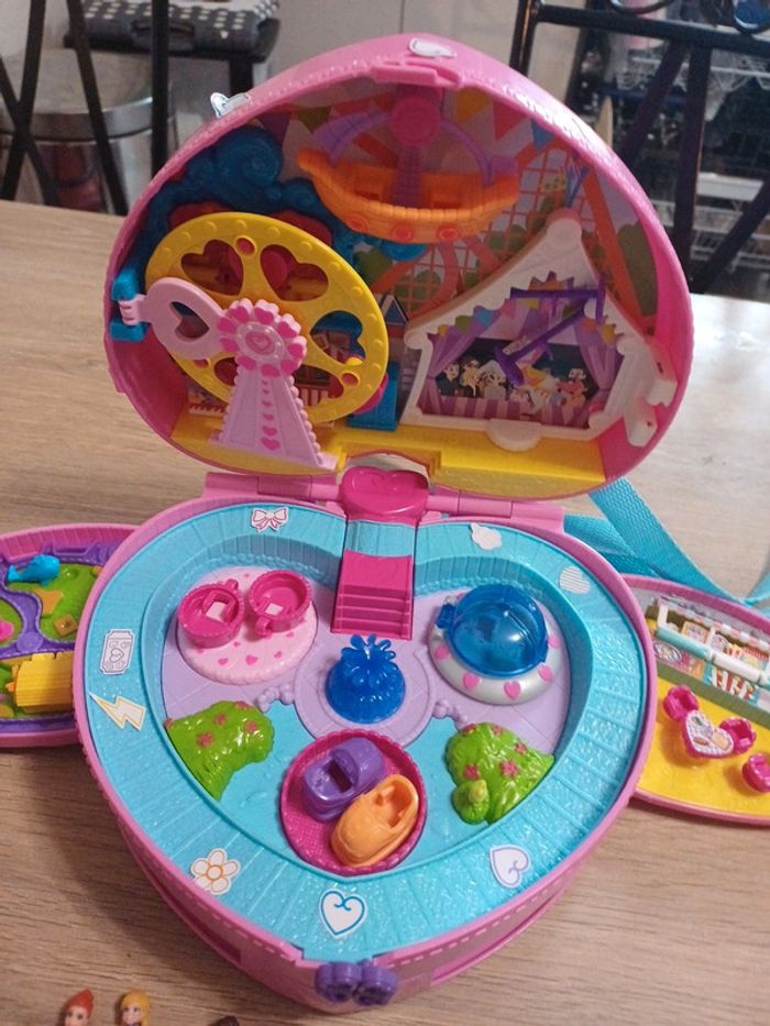Lot Polly Pocket - photo numéro 4
