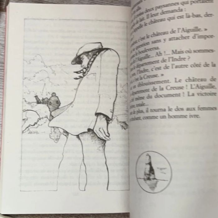 Livres Arsène Lupin - photo numéro 4