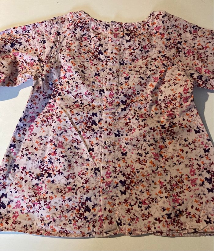 Blouse manches longues - photo numéro 6