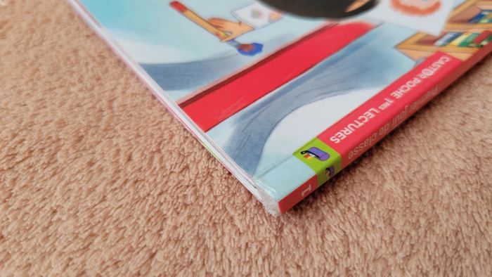 Livre Je suis en CE1, Premier jour de classe, premières lectures, dès 7 ans. - photo numéro 10