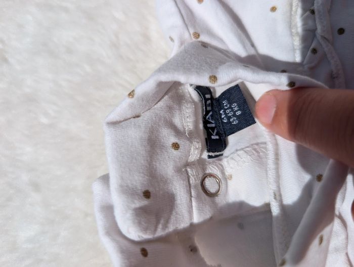 Sous pull 6 mois - photo numéro 2