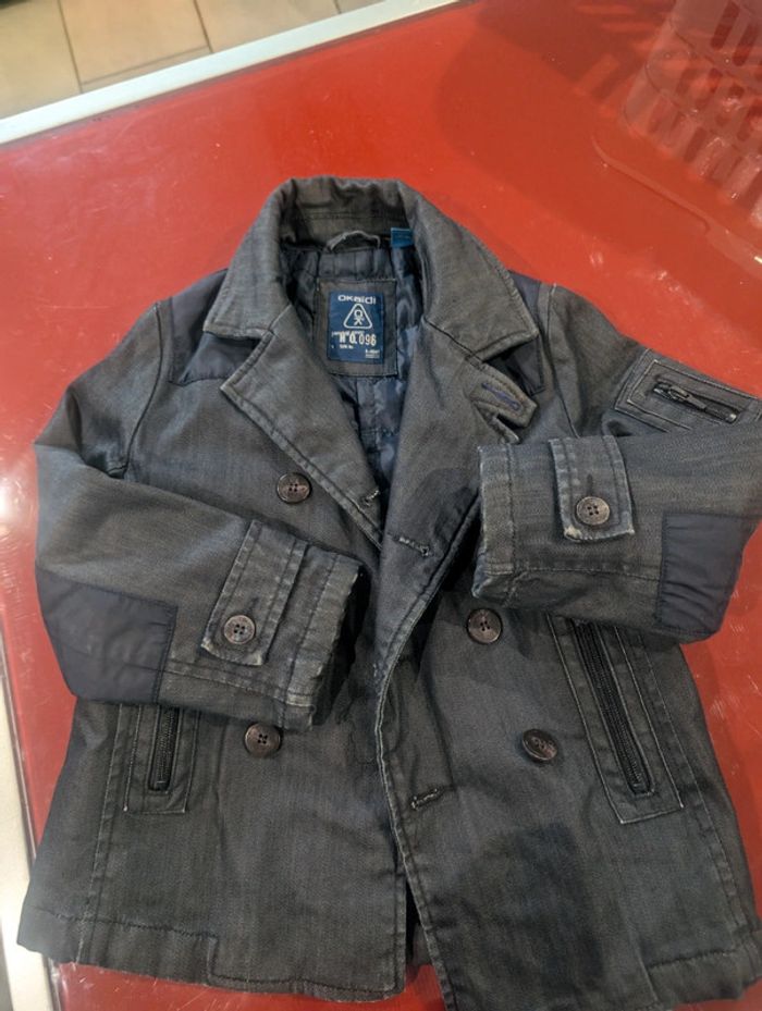 Manteau Okaïdi 6 ans - photo numéro 2